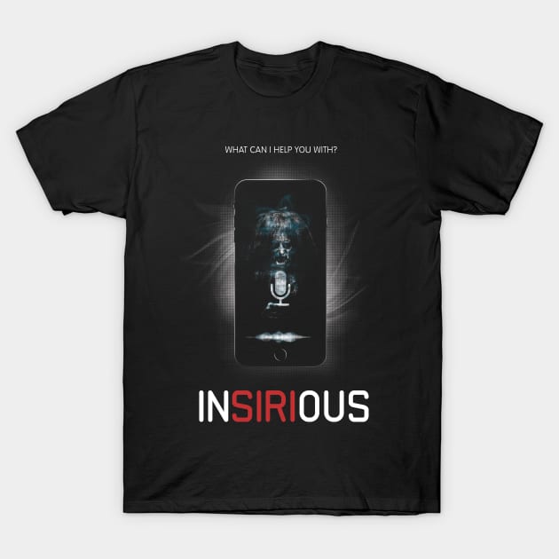 Insirious T-Shirt by BITICOL